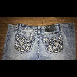 Miss me jeans